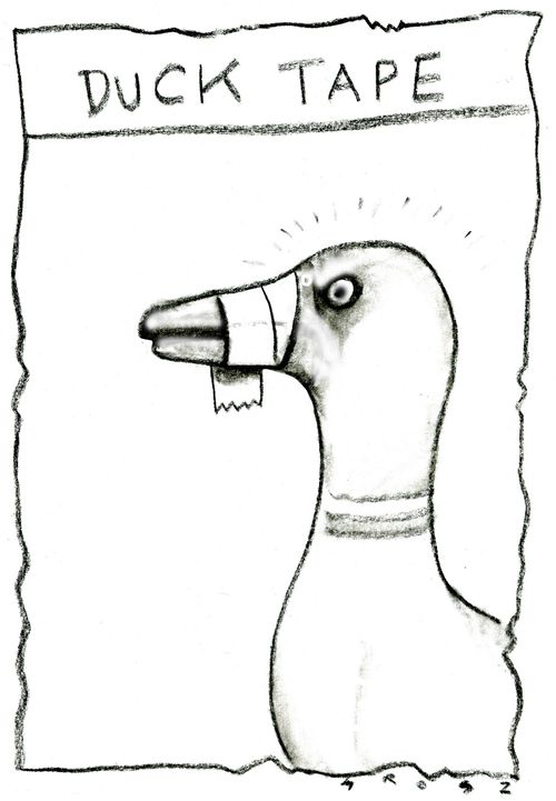 Duck Tape.