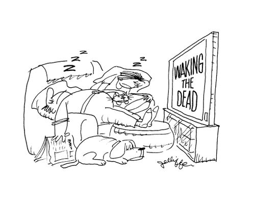 Waking the Dead.