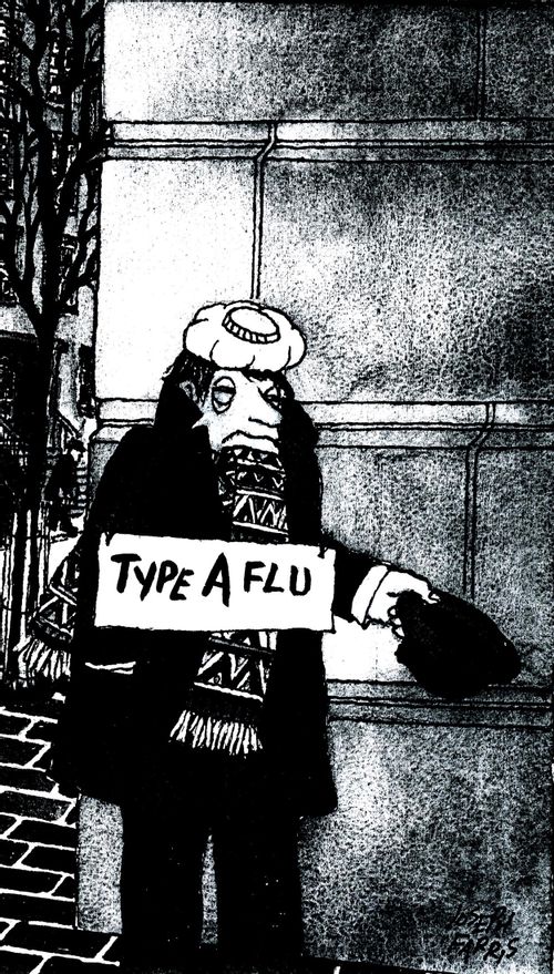 Type A Flu.