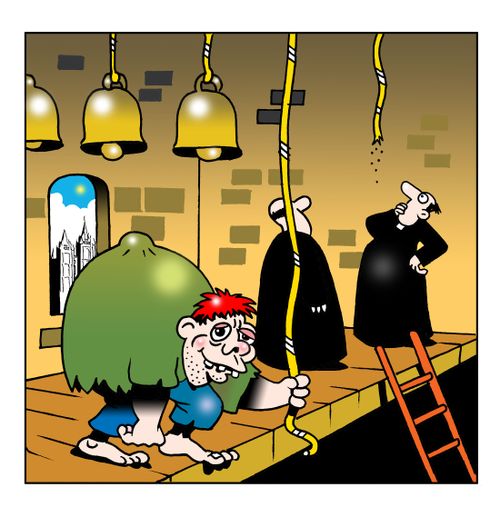 The Missing Bell