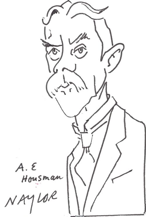 A.E. Housman