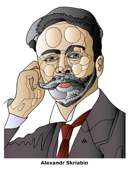 Aleksandr Skiabin