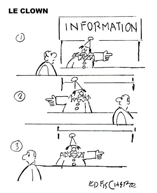 Information 1, 2, 3