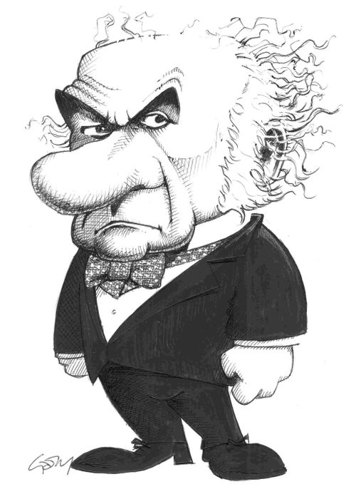William Gladstone