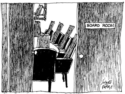 Board Room.