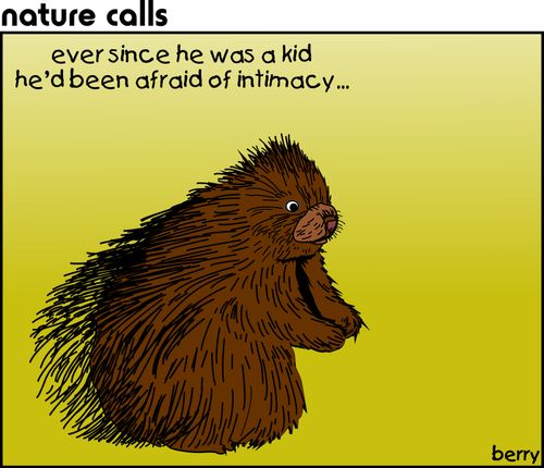 Intimacy.