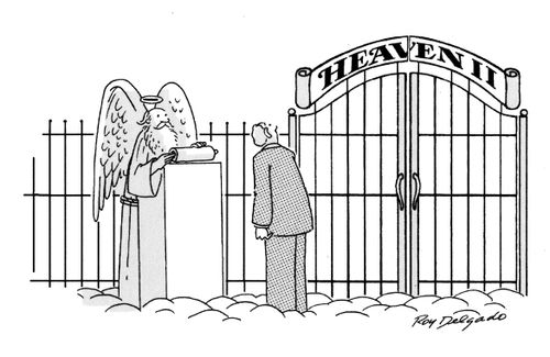 Heaven Mk. II.