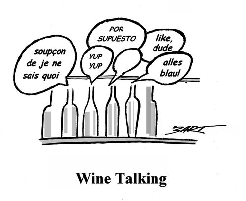 Wine Talking