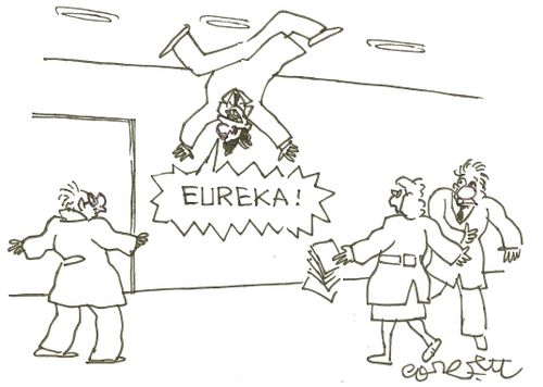 'Eureka!'