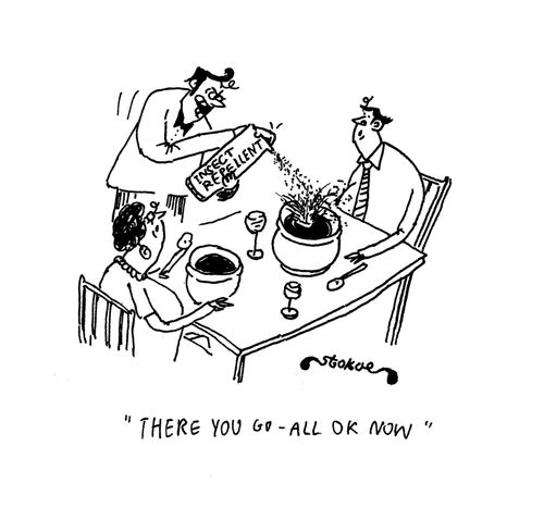 'There you go - All OK now'