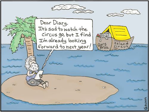 Island circus