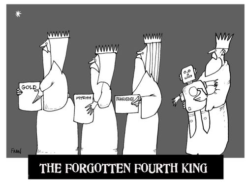 The Forgotten Fourth King