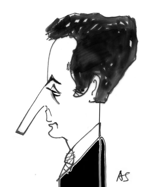 'Nicolas Sarkozy'