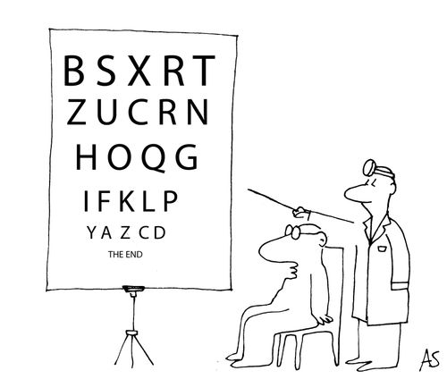 Ophthalmologist Films