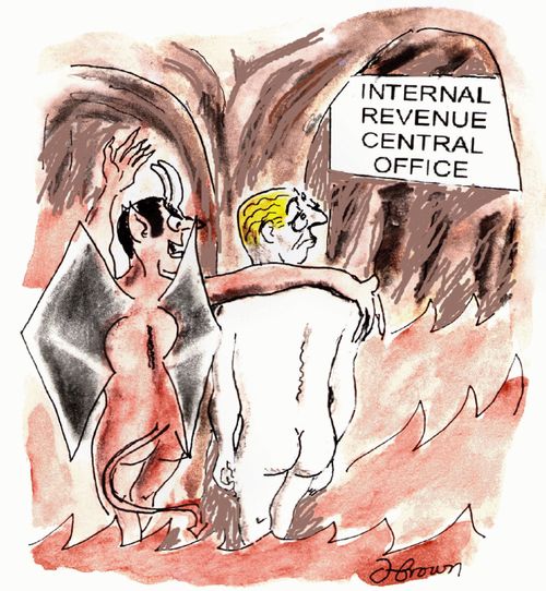 Internal Revenue Central Office.