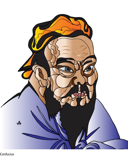 Confucius