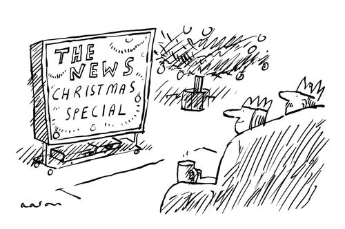 The News - Christmas Special