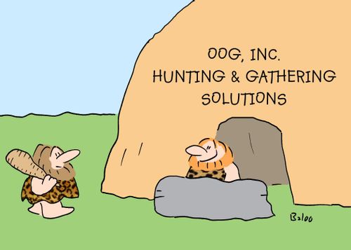 Oog, Inc. Hunting & Gathering Solutions.