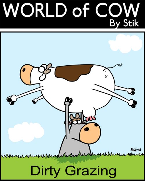Dirty Grazing.