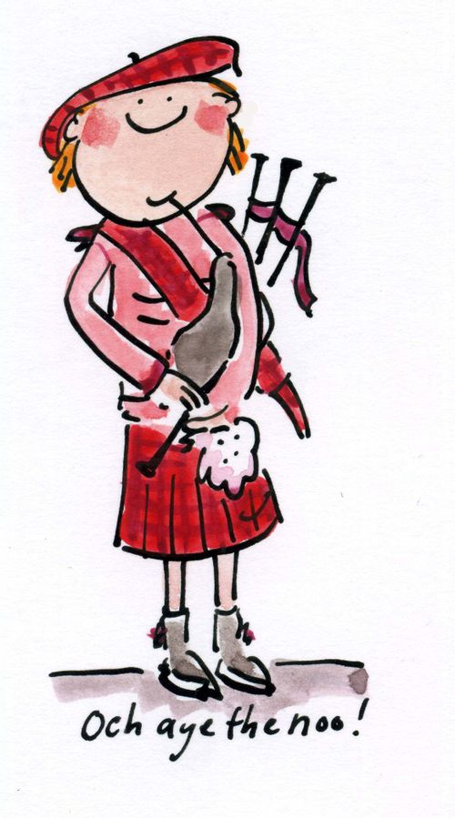 Och aye the noo!
