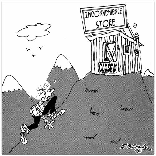 Inconvenience Store