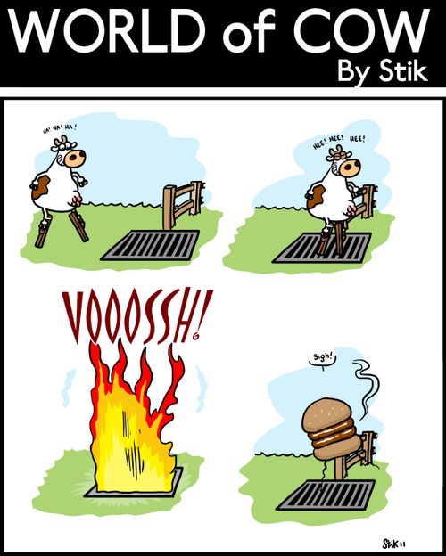BBQ Escape.