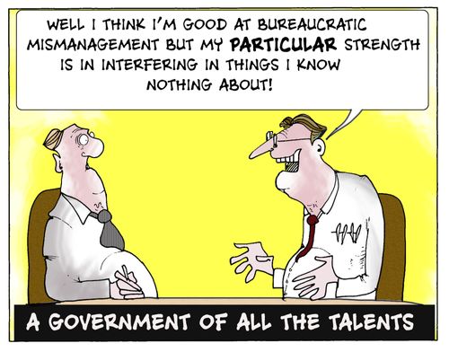 A Government of all the talents