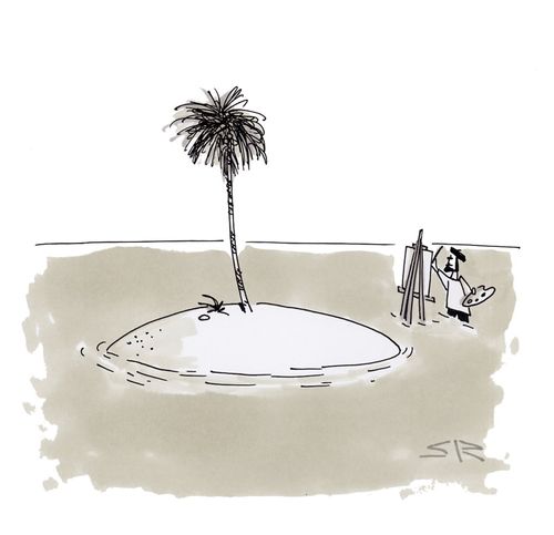 Marooned Painter