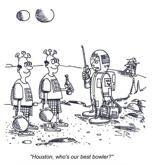 Space Bowl