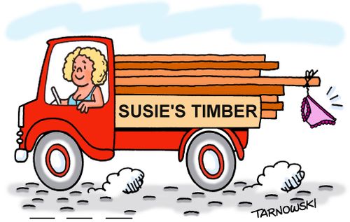 Susie's Timber