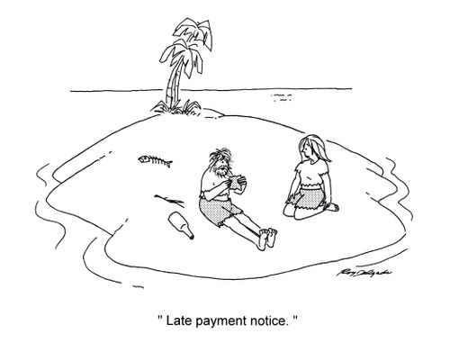 Late Payment Notice.