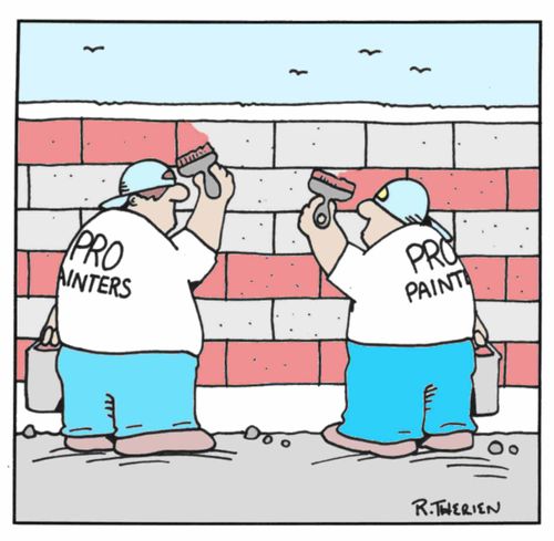 'Pro painters'