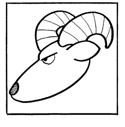 Aries/ram