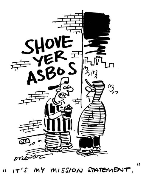 ASBOs