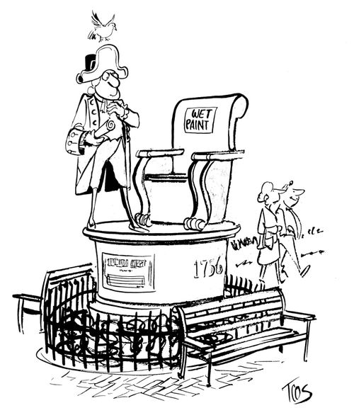Park Statue