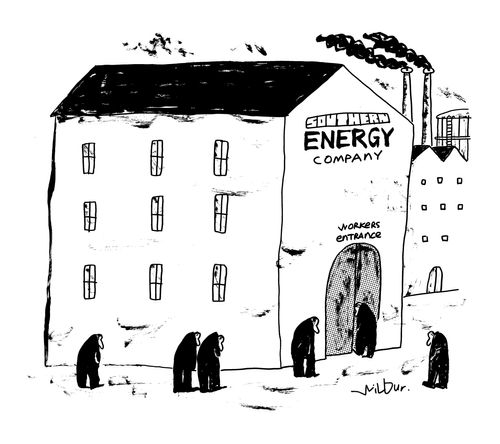 Energy Company.