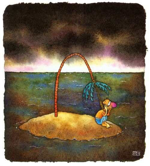 Depression.