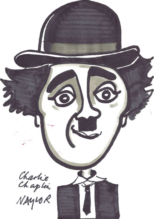 Charlie Chaplin