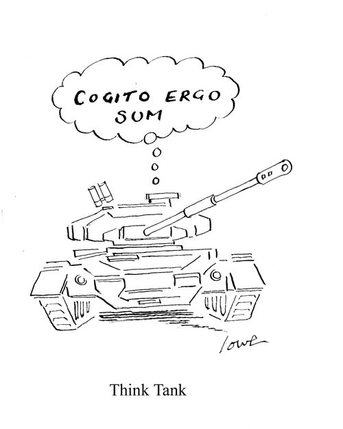 'Think Tank'