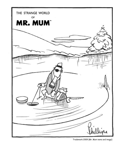 Ice Fishing