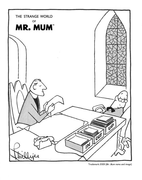 Minister's File
