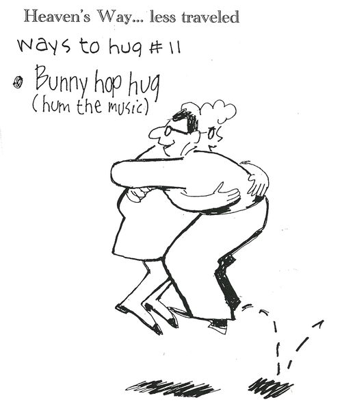 Bunny Hop Hug