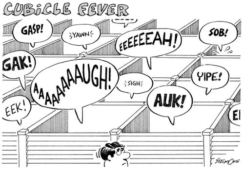 Cubicle Fever