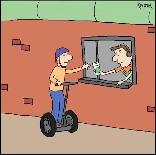 Drive Through