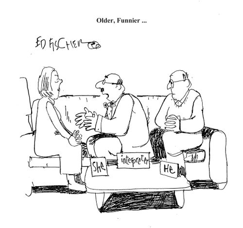 The interpreter