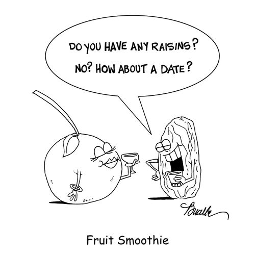 Fruit Smoothie