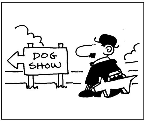 Dog Show. 