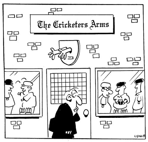 The Cricketer's Arms