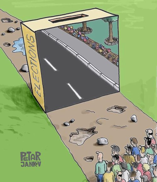 Elections.