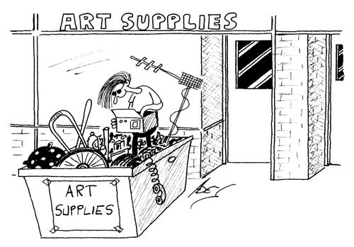 Art Supplies